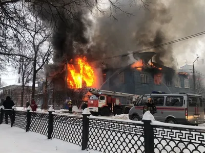 Многодетная семья из Белева просит помощи в восстановлении сгоревшего дома  - Новости Тулы и области – Фотогалерея, фото 27 - MySlo.ru