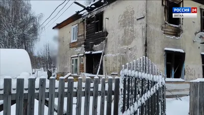 На Советском проспекте в Вологде начинается разборка сгоревшего дома »  СеверИнфо