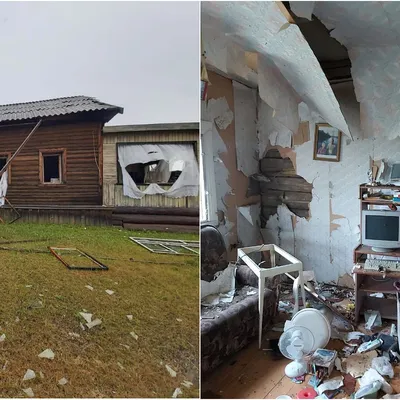 В Якутии шаровая молния взорвалась внутри жилого дома - KP.RU