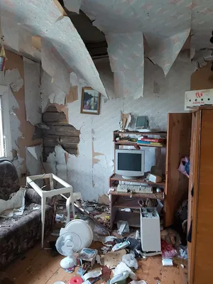 В Барановичском районе из-за шаровой молнии загорелся дом - Слуцк | сайт  Слуцка