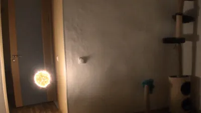 Шаровая молния залетела в квартиру | Ball lightning flew into the apartment  - YouTube