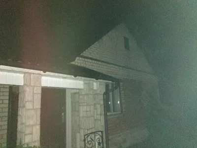 Шаровая молния сожгла дом большой семьи в Дятькове - Брянский ворчун