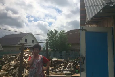 Жители Прикамья записали на видео, как дом пострадал от шаровой молнии |  ПРОИСШЕСТВИЯ | АиФ Пермь