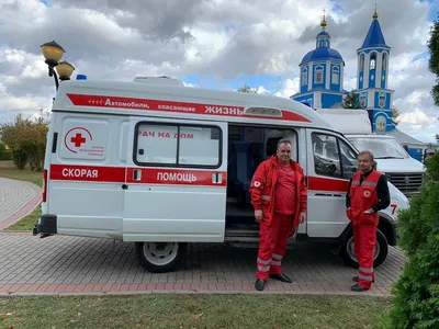 В Новокузнецке неизвестные избили водителя скорой — РБК