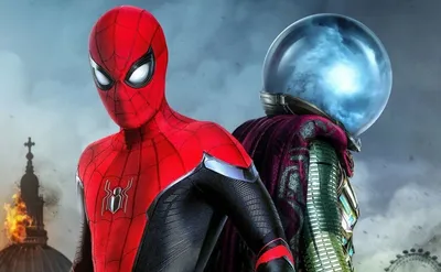 Фильм «Человек-паук: Вдали от дома» / Spider-Man: Far From Home (2019) —  трейлеры, дата выхода | КГ-Портал