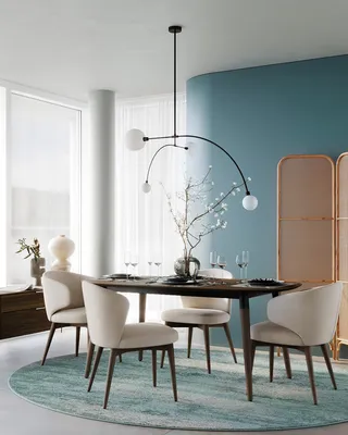Дизайн гостиной-столовой в частном доме: 82 лучшие идеи интерьера от  SALON.ru