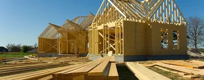 Преимущества строительства домов под ключ