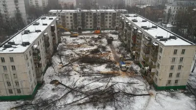 Решение о возможности строительства многоэтажного дома на ул. Версаева  вновь отложили - Новости Тулы и области - MySlo.ru