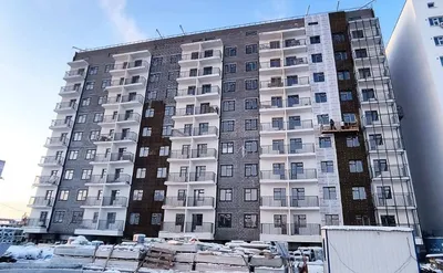 Щепки взлетят: в России начнут строить деревянные многоэтажки | Статьи |  Известия