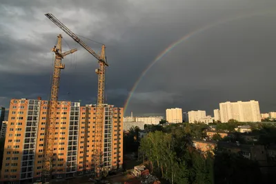 Гарибян: Ход строительства многоэтажного дома проверил Главгосстройнадзор в  Ленинском