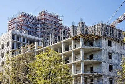 Строительство многоэтажных домов из CLT плит - Промстройлес