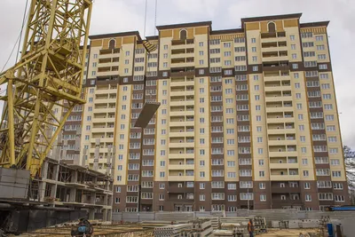 File:Варшавский квартал, г. Киев, строительство многоэтажного дома.jpg -  Wikimedia Commons