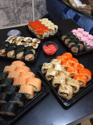 Жареные роллы в домашних условиях рецепты от Sushi Lover