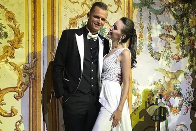 Дмитрий Тарасов и Анастасия Костенко сэкономили на свадьбе - KP.RU