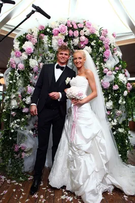 Какой была свадьба Ольги Бузовой и Дмитрия Тарасова | Основано на реальных  событиях | Дзен