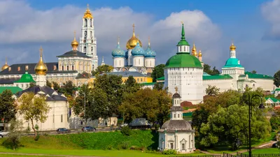 7 самых святых мест православной России - Узнай Россию