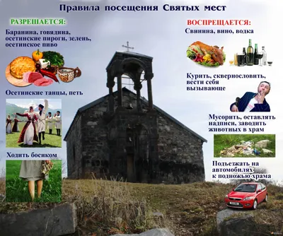 Святые места России, исцеляющие людей, которые стоит посетить