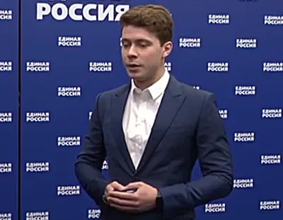 Сын Дмитрия Медведева стал координатором портала \"Я в России\"