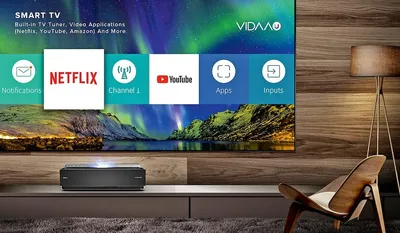 Лучшие Smart TV в 2022 году: рейтинг «умных» телевизоров | РБК Life