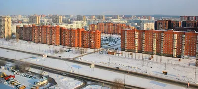 Город Тольятти: климат, экология, районы, экономика, криминал и  достопримечательности | Не сидится