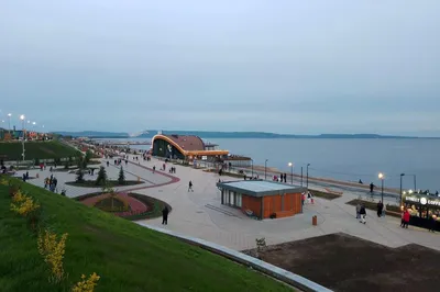Берегоукрепление набережной Автозаводского района Тольятти начнется в июле  | TLT.ru - Новости Тольятти