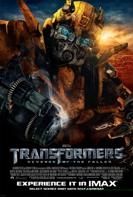 Фильм «Трансформеры 2: Месть падших» / Transformers: Revenge of the Fallen  (2009) — трейлеры, дата выхода | КГ-Портал