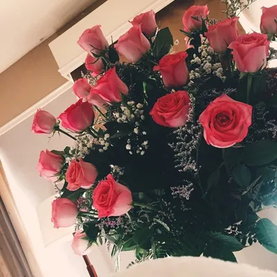 Сочный букет из 101 розы на доставку готов🌹🌹🌹❤❤❤. Заказ от нашего  постоянного клиента, Александра, который… | Different types of flowers,  Luxury flowers, Flowers