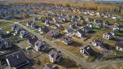 В Петербурге рассказали о новых рисках для покупателей загородных домов —  РБК