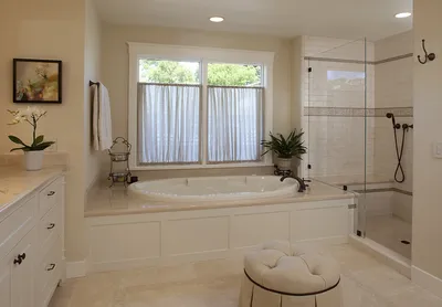 Дизайн ванной комнаты в частном доме.… | Instagram