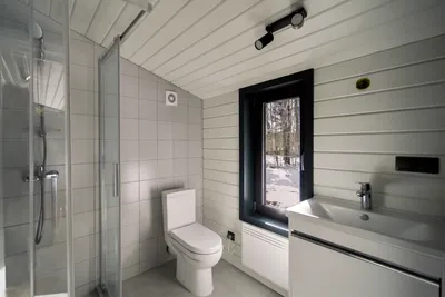 Какой должна быть идеальная ванная комната в частном доме - YouTube