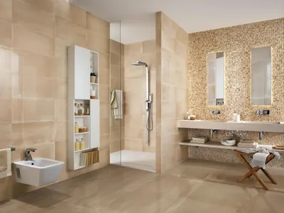 Дизайн интерьера ванной комнаты - Vail-Project