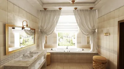 Несколько советов по размещению ванной комнаты в частном доме | МОЙКОТТЕДЖ  | Дзен