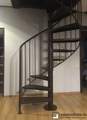Винтовая лестница из металла заказать — металлические винтовые лестницы на  второй этаж спиральные на металлокаркасе для дачи и для дома.