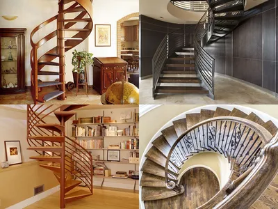 Дизайн лестницы в доме: особенности выбора модели и материалов для ее  изготовления