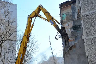 На севере Москвы строят и проектируют 47 жилых домов реновации - KP.RU