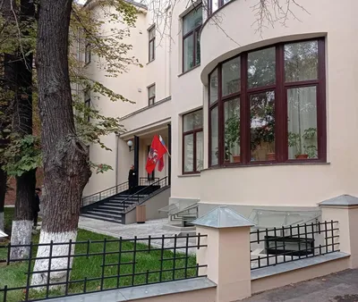 Визуализация дома в г. Москва - Работа из галереи 3D Моделей