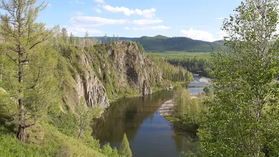 Живописная дорога в Закаменский район Бурятии | Путешествия зоолога | Дзен