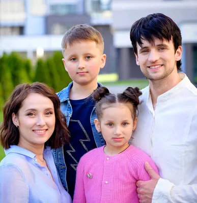 Как выглядят жена и дети красавца певца Дмитрия Колдуна | Интересное со  всего Мира | Дзен