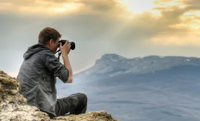 Живой кадр: история успеха фотографа Миши Муна