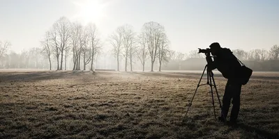 Курс «Фотограф» с нуля: обучение фотографии для начинающих на онлайн курсе  в Skillbox с сертификатом