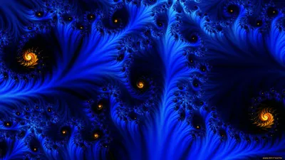 Обои 3Д Графика Фракталы (Fractal), обои для рабочего стола, фотографии 3д,  графика, fractal, фракталы, тёмный, фон, узор, фрактал Обои для рабочего  стола, скачать обои картинки заставки на рабочий стол.