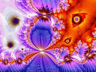 красочный спиральный портал абстрактный фиолетовый фрактал в 3d рендеринге,  фиолетовый узор, узор ткани, дизайн ткани фон картинки и Фото для  бесплатной загрузки