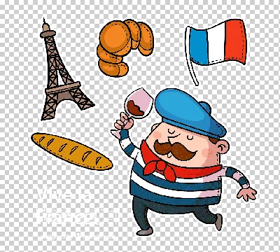 Vive La France!иллюстрация, Франция Начало работы на французском для детей | Дети учат французские книги Изучение английского, символ Франции, ребенок,  персонажи мультфильмов, мультфильм png | Klipartz