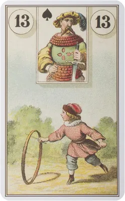 Карты Французское гадание Ленорман French Cartomancy (Lo Scarabeo)  (ID#1444917266), цена: 504 ₴, купить на Prom.ua