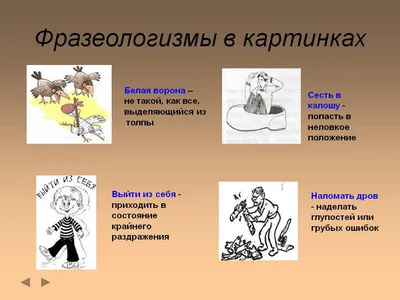 Дубровин М.И., Шенк В. Русские фразеологизмы в картинках 1979: цена 43 грн  - купить Книги на ИЗИ | Кропивницкий