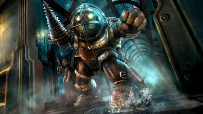 Режиссером фильма BIOSHOCK стал Фрэнсис Лоуренс