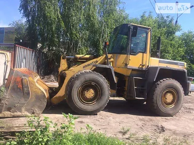 Купить Фронтальный погрузчик LiuGong ZL50 CN в Украине недорого -Аларит
