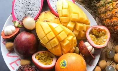 FRUIT TIME расскажет Вам, почему и как лучше есть экзотические фрукты!