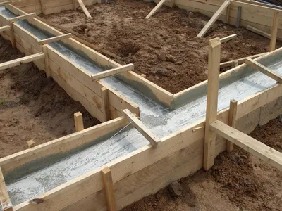 Какой фундамент нужен для дома из газобетона? 🏠 | СтройДизайн