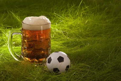20 фактов о пиве и футболе - Fanatic Beer Magazine